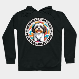 Havanese Dog Hoodie